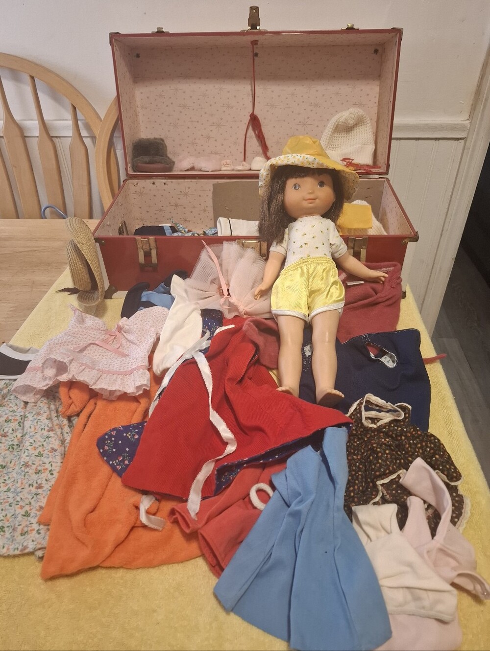 Vintage Fisher Price My Friend Jenny